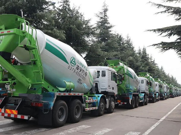 再發(fā)車！老客戶一次性訂購(gòu)20臺(tái) 這款明星組合到底有何特別？